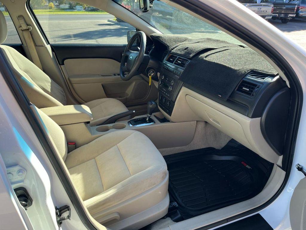 used 2009 Ford Fusion car, priced at $7,995