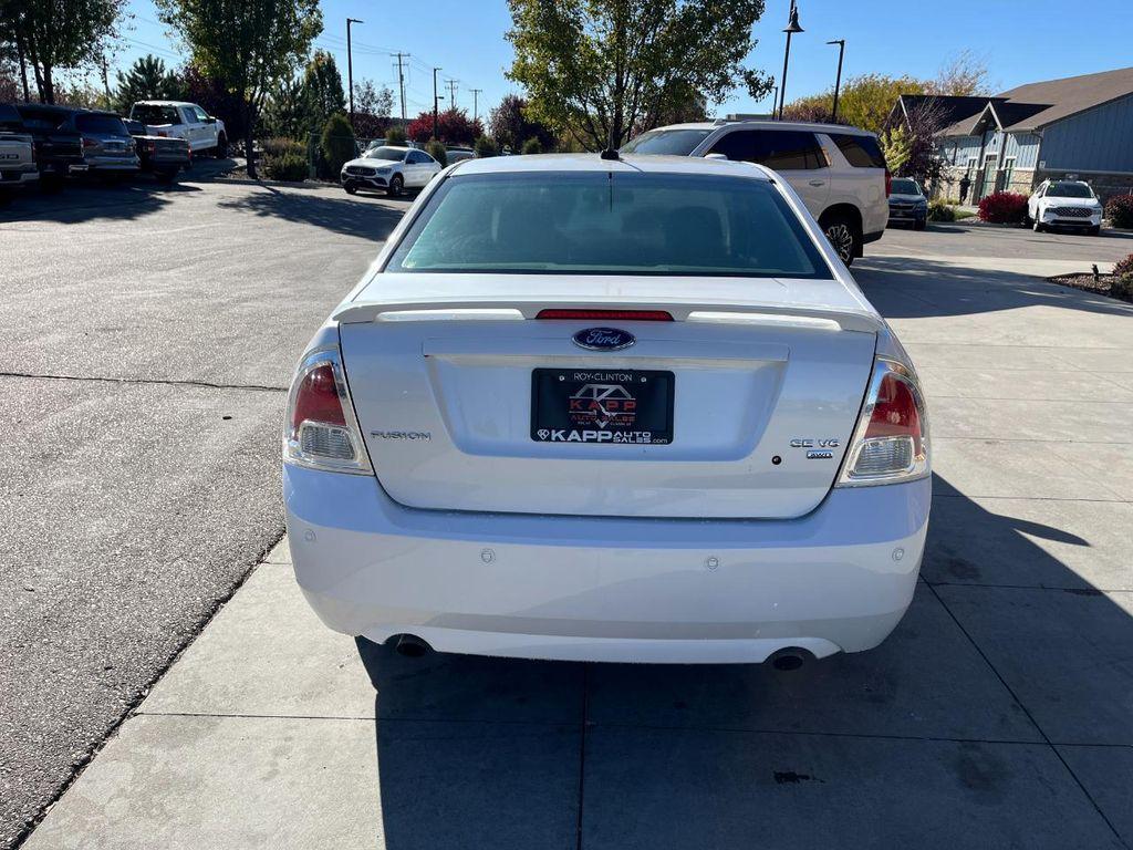 used 2009 Ford Fusion car, priced at $7,995