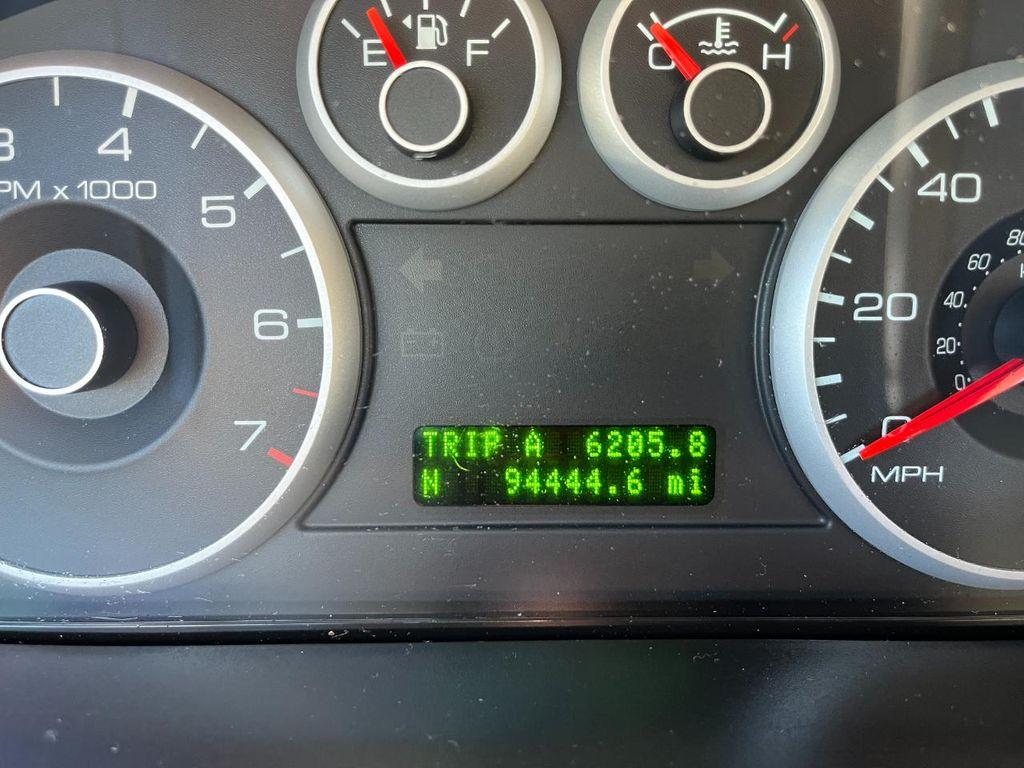 used 2009 Ford Fusion car, priced at $7,995