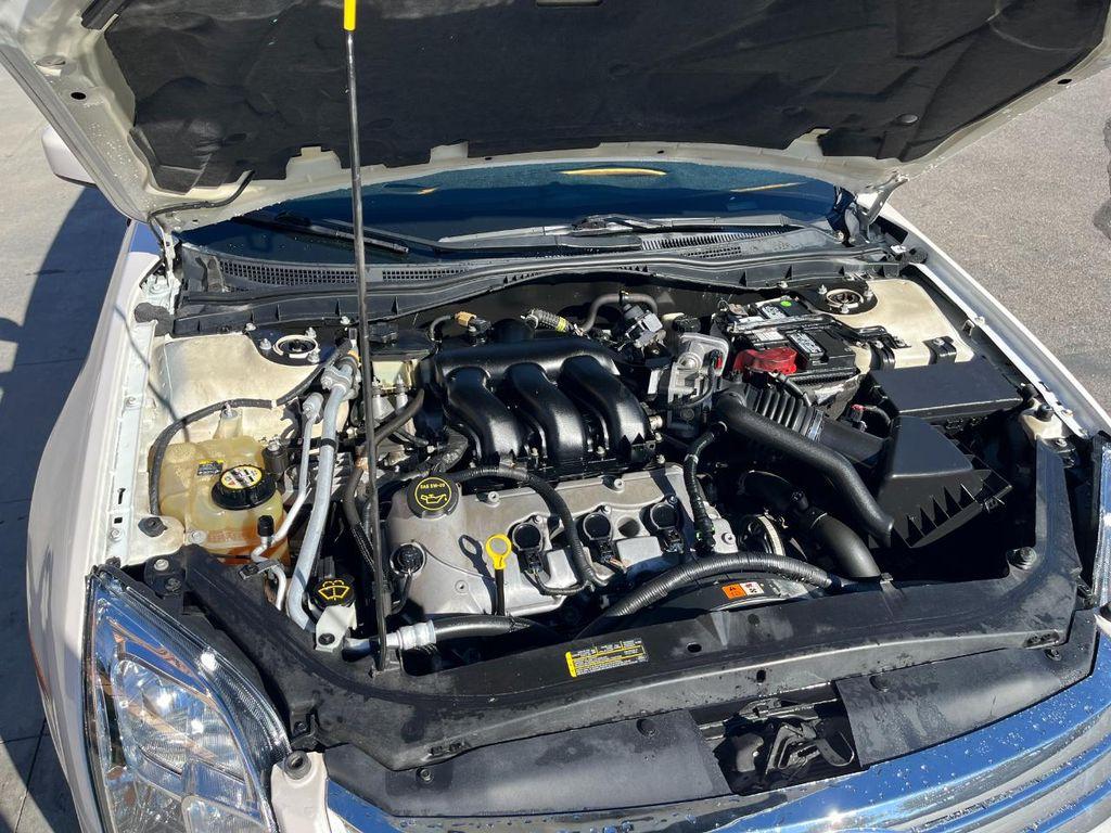 used 2009 Ford Fusion car, priced at $7,995