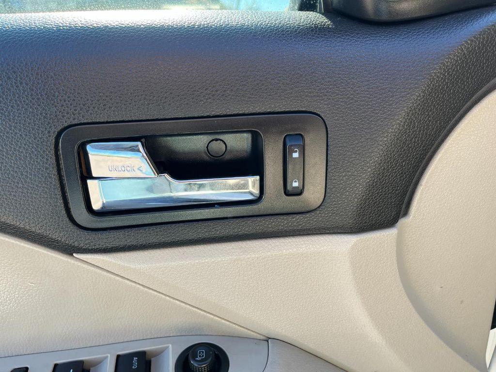 used 2009 Ford Fusion car, priced at $7,995