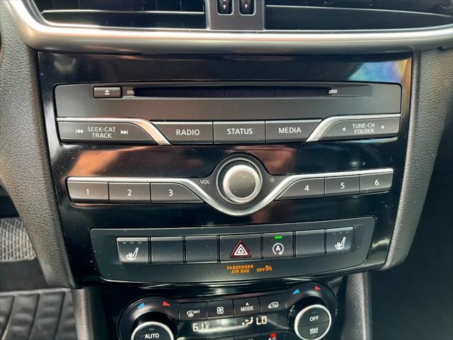 used 2018 INFINITI QX30 car, priced at $13,995
