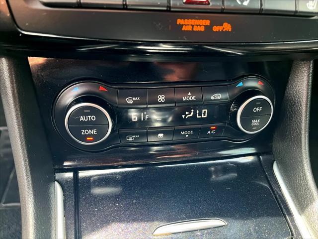 used 2018 INFINITI QX30 car, priced at $13,995