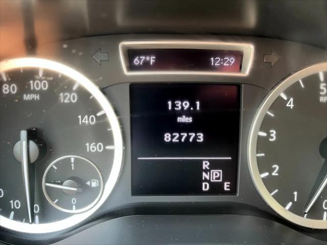 used 2018 INFINITI QX30 car, priced at $13,995
