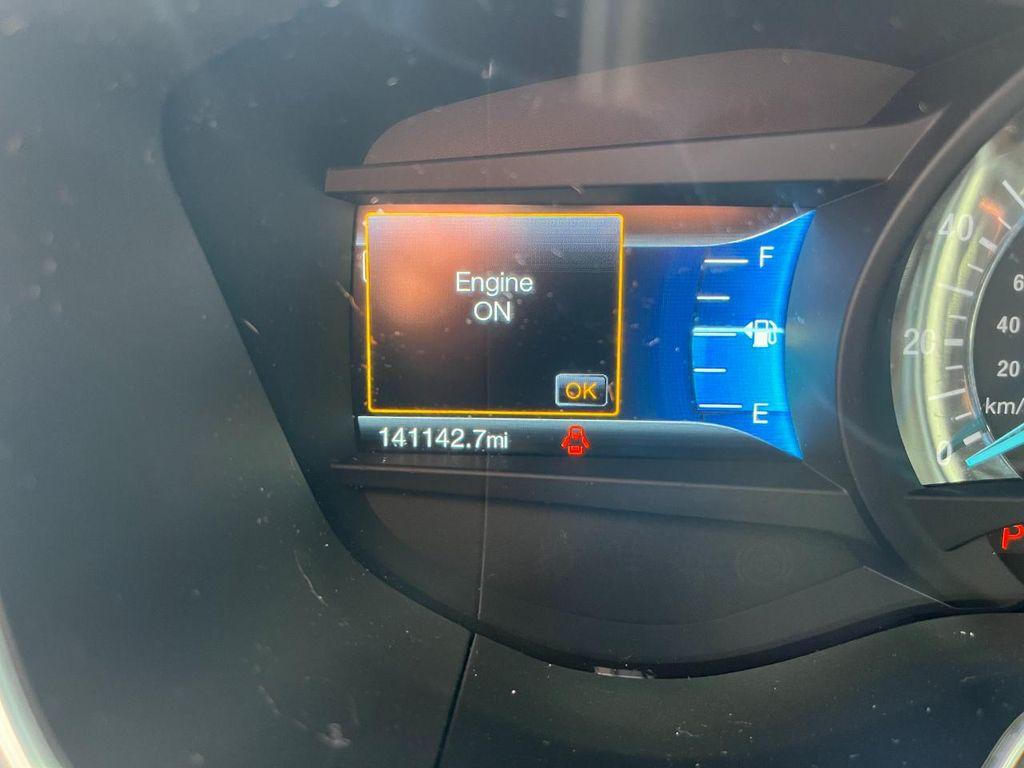 used 2016 Ford Fusion car, priced at $7,995