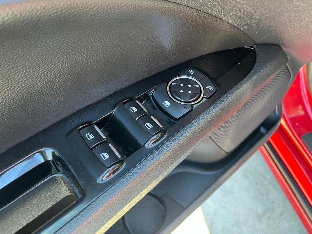 used 2016 Ford Fusion car, priced at $7,995