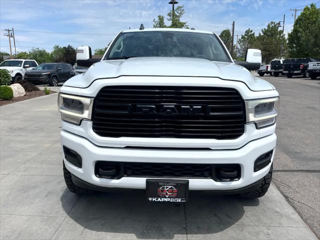 used 2024 Ram 2500 car, priced at $61,995