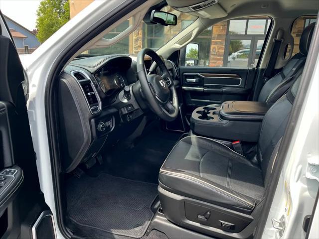 used 2024 Ram 2500 car, priced at $61,995