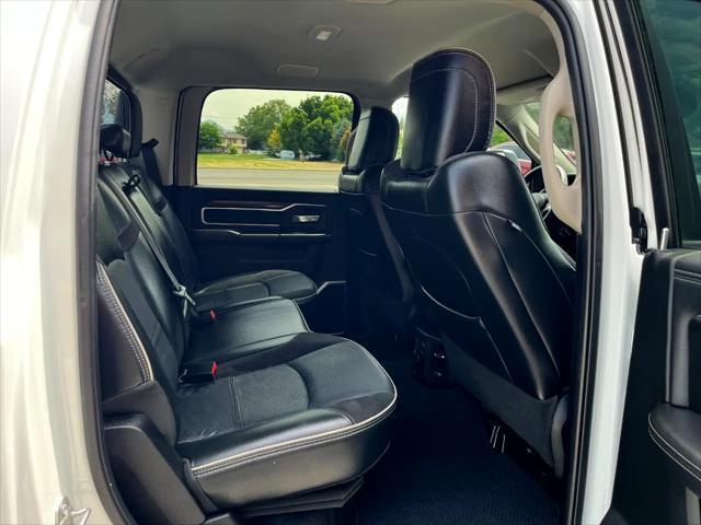 used 2024 Ram 2500 car, priced at $61,995