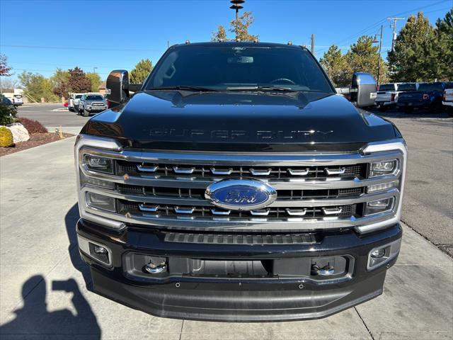 used 2023 Ford F-350 car, priced at $79,995