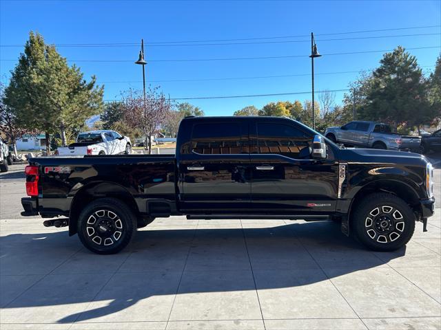 used 2023 Ford F-350 car, priced at $79,995