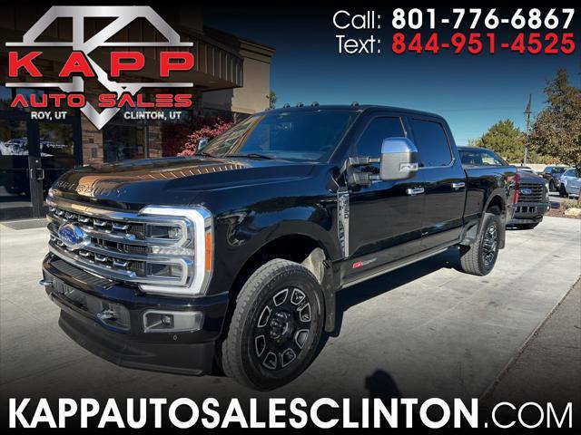 used 2023 Ford F-350 car, priced at $79,995