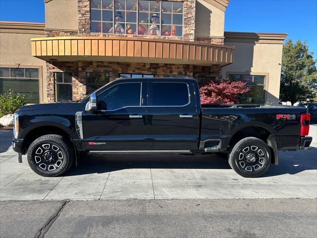 used 2023 Ford F-350 car, priced at $79,995