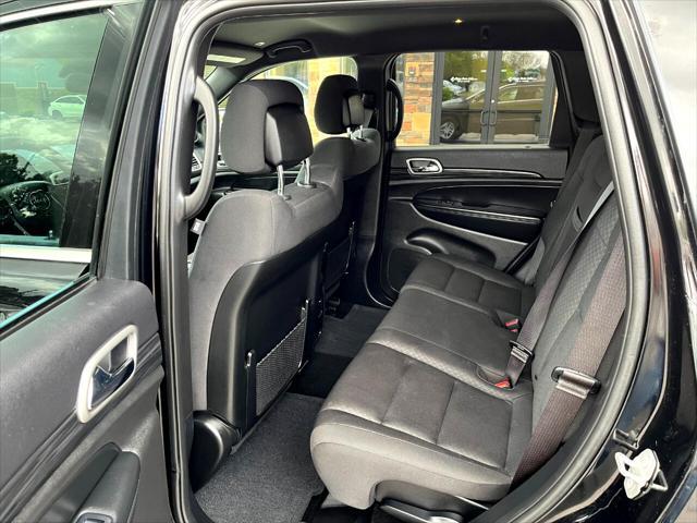 used 2019 Jeep Grand Cherokee car, priced at $19,995