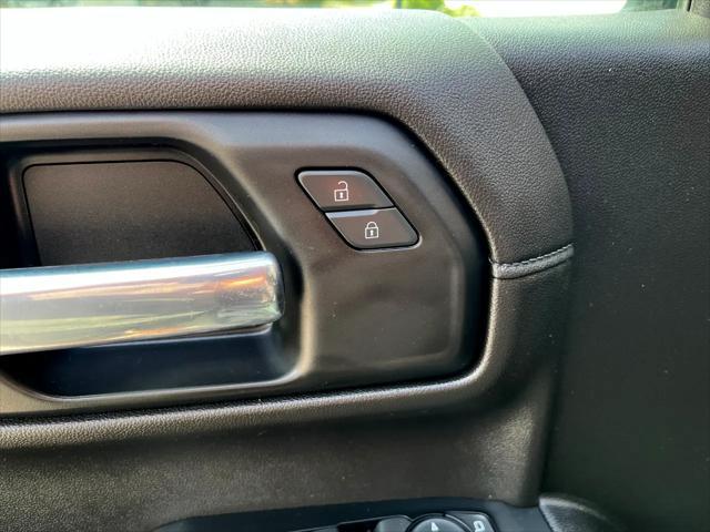 used 2022 Chevrolet Silverado 1500 car, priced at $48,995