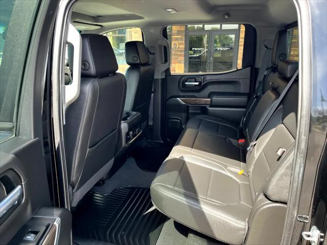 used 2022 Chevrolet Silverado 1500 car, priced at $48,995