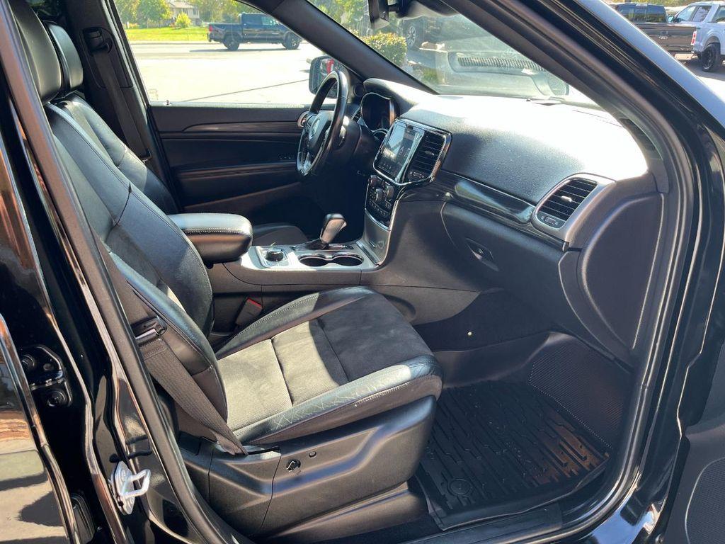used 2020 Jeep Grand Cherokee car, priced at $19,995