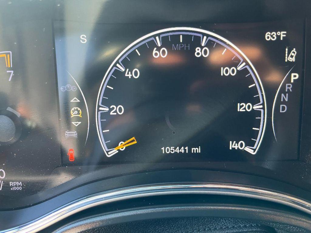 used 2020 Jeep Grand Cherokee car, priced at $19,995