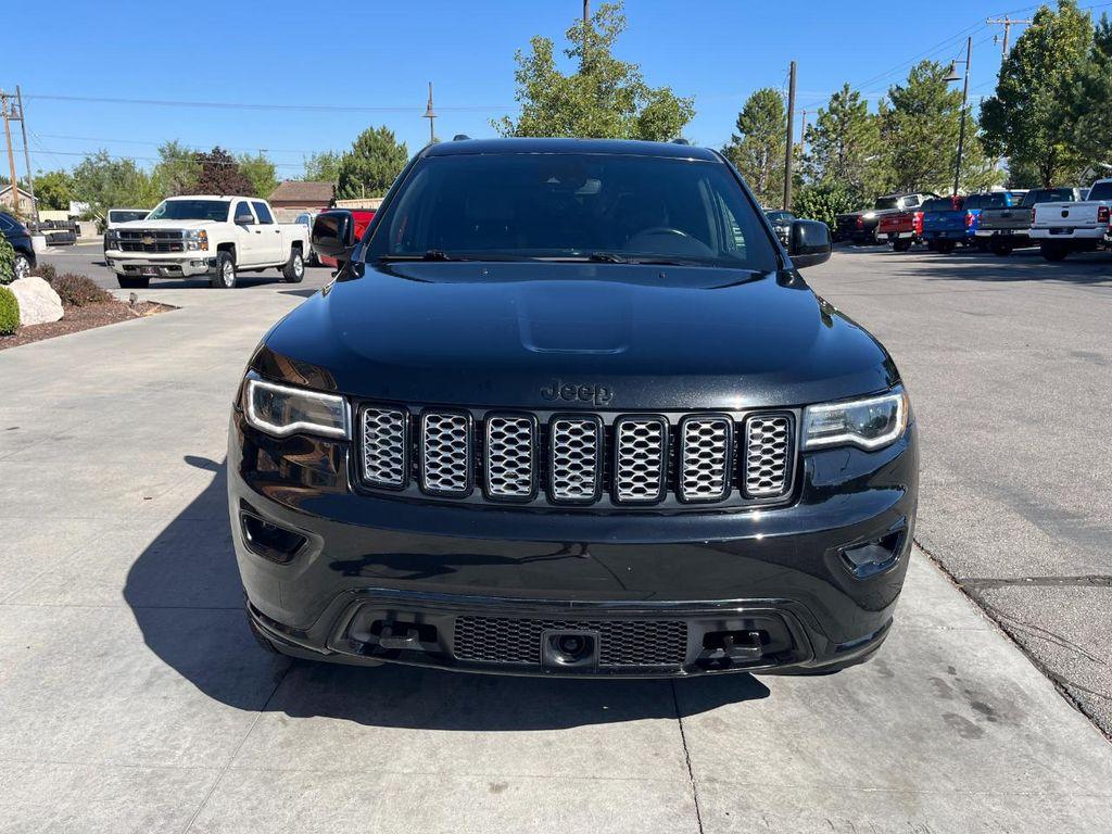 used 2020 Jeep Grand Cherokee car, priced at $19,995