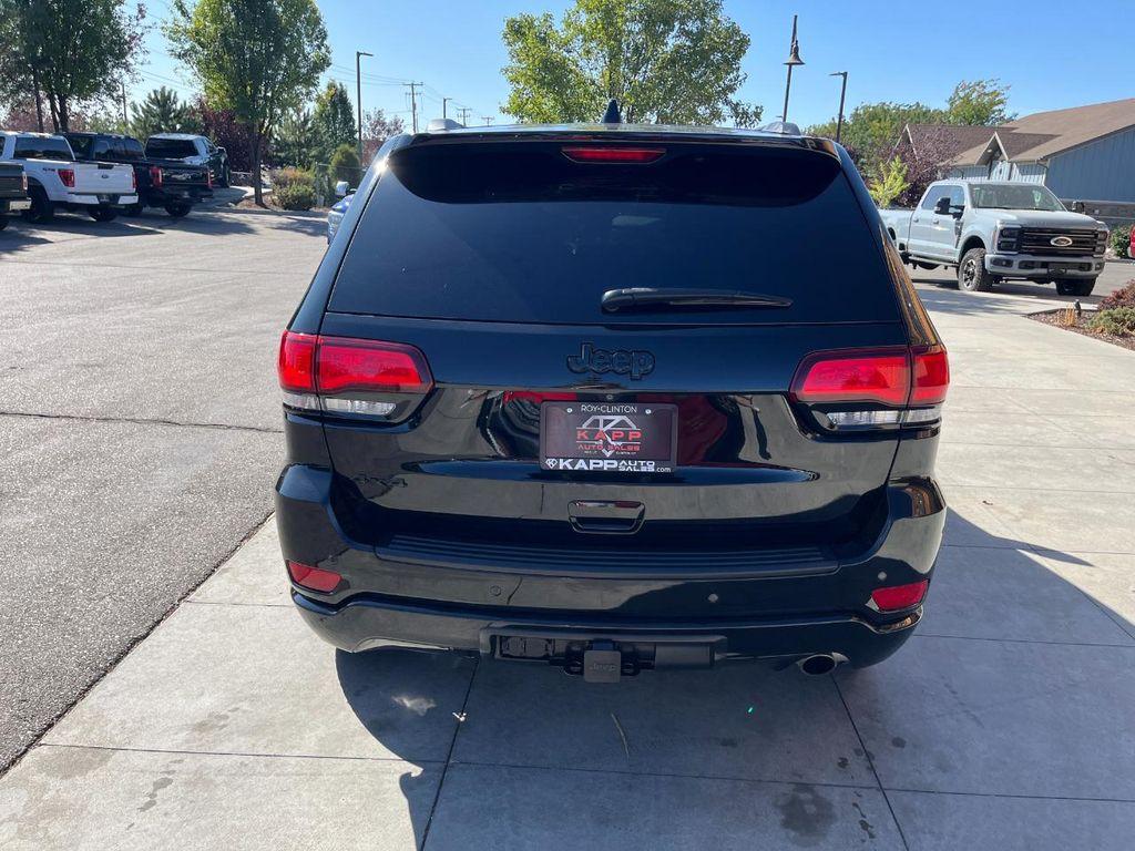 used 2020 Jeep Grand Cherokee car, priced at $19,995