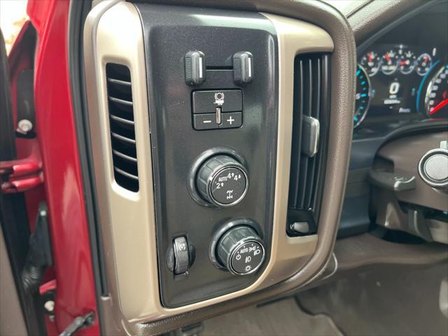 used 2018 GMC Sierra 1500 car, priced at $31,995