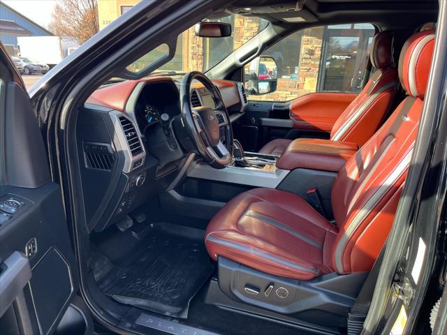 used 2020 Ford F-150 car, priced at $34,995