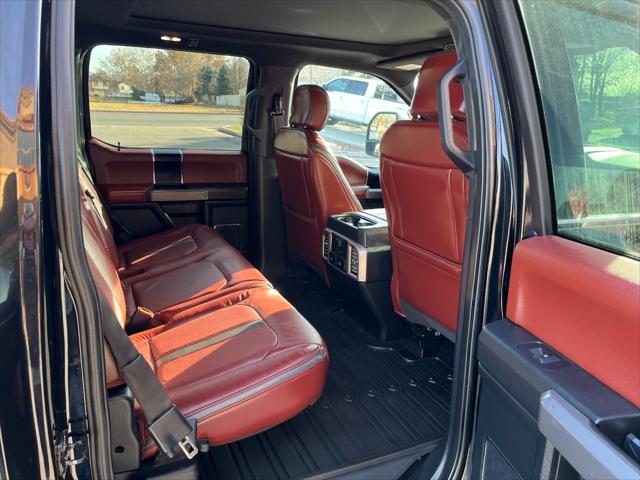 used 2020 Ford F-150 car, priced at $34,995