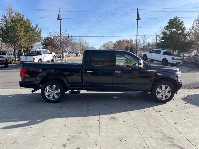 used 2020 Ford F-150 car, priced at $34,995