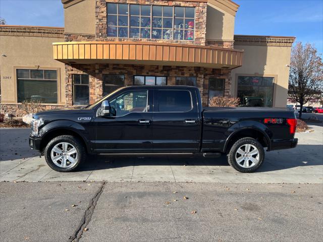 used 2020 Ford F-150 car, priced at $34,995