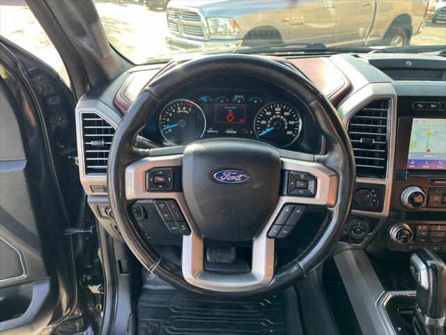 used 2020 Ford F-150 car, priced at $34,995