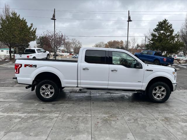 used 2016 Ford F-150 car, priced at $19,995