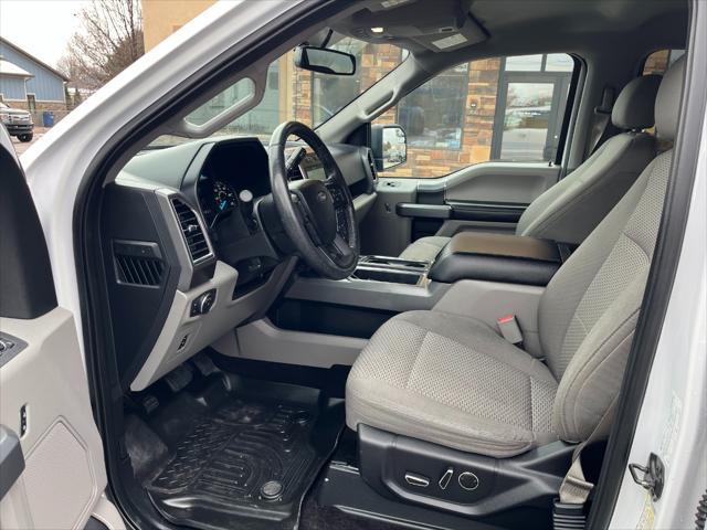 used 2016 Ford F-150 car, priced at $19,995