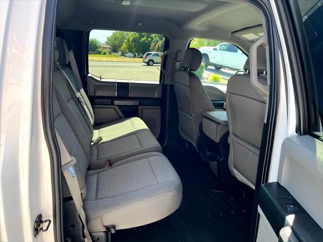 used 2020 Ford F-150 car, priced at $26,995
