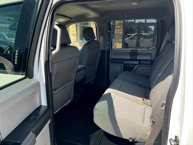 used 2020 Ford F-150 car, priced at $26,995