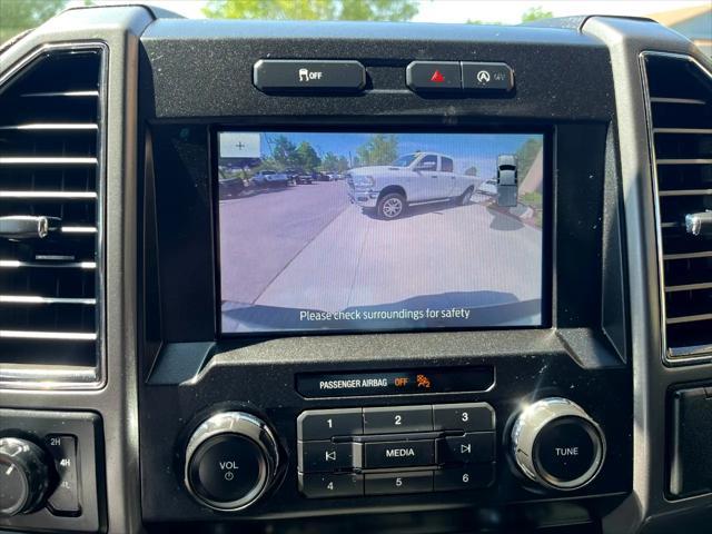 used 2020 Ford F-150 car, priced at $26,995