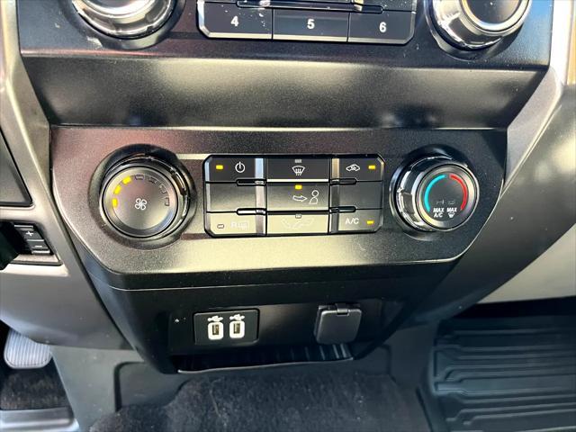 used 2020 Ford F-150 car, priced at $26,995