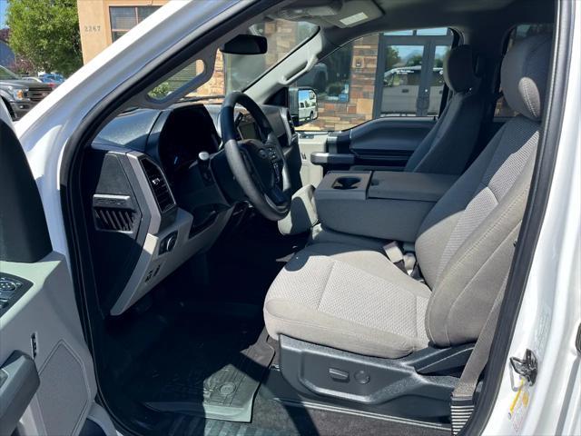 used 2020 Ford F-150 car, priced at $26,995