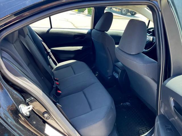 used 2023 Toyota Corolla car, priced at $19,995