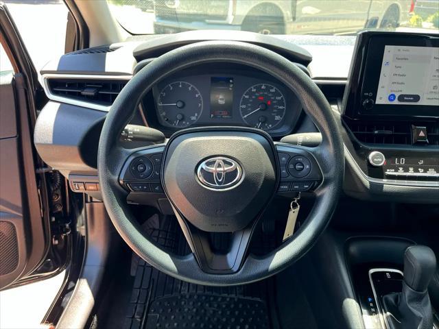 used 2023 Toyota Corolla car, priced at $19,995