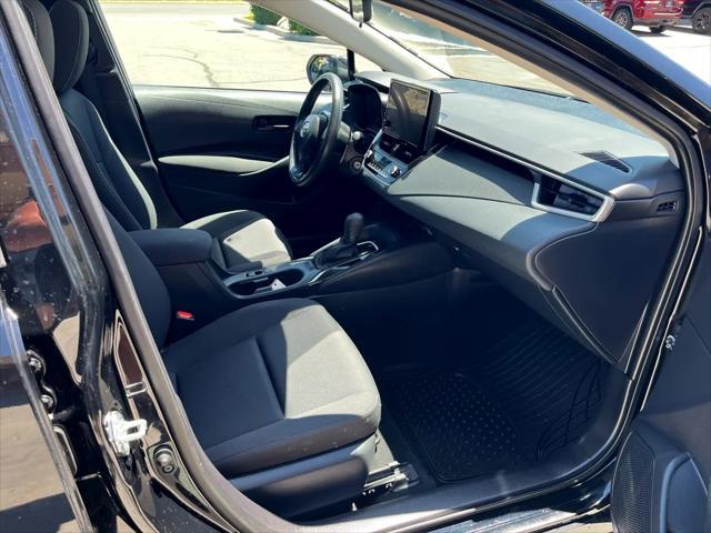 used 2023 Toyota Corolla car, priced at $19,995