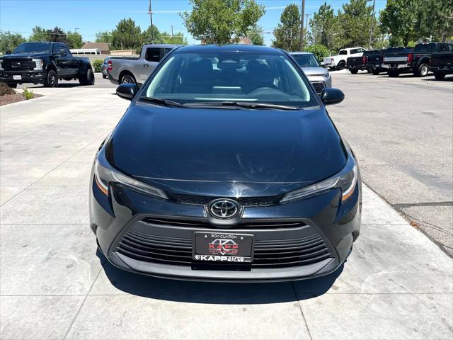 used 2023 Toyota Corolla car, priced at $19,995