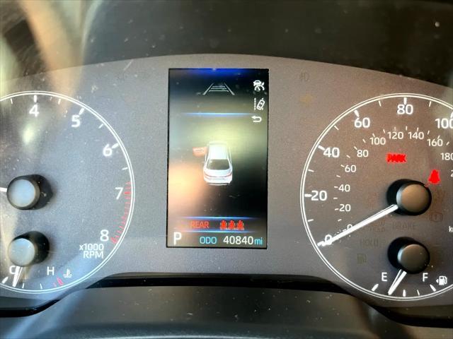 used 2023 Toyota Corolla car, priced at $19,995