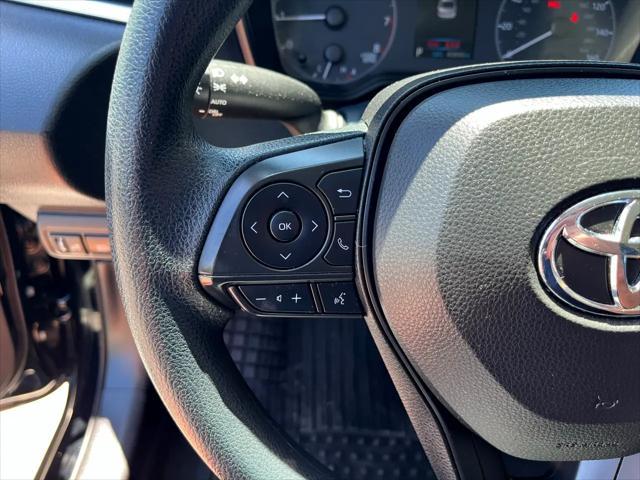 used 2023 Toyota Corolla car, priced at $19,995
