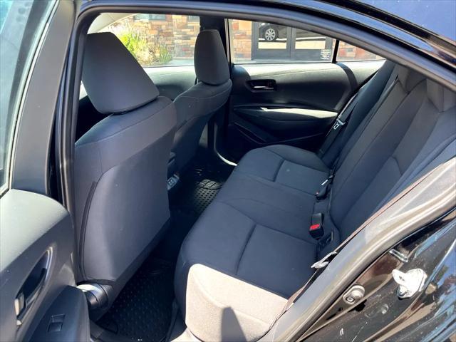 used 2023 Toyota Corolla car, priced at $19,995