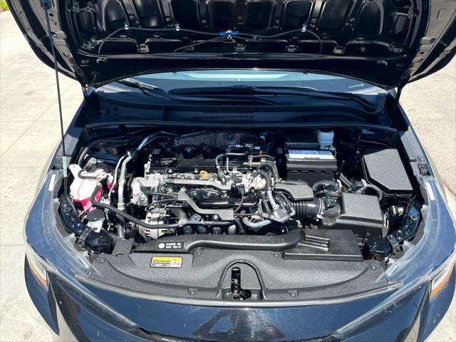 used 2023 Toyota Corolla car, priced at $19,995