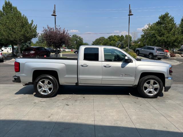 used 2017 Chevrolet Silverado 1500 car, priced at $23,995