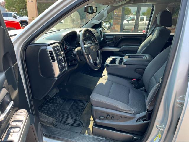 used 2017 Chevrolet Silverado 1500 car, priced at $23,995