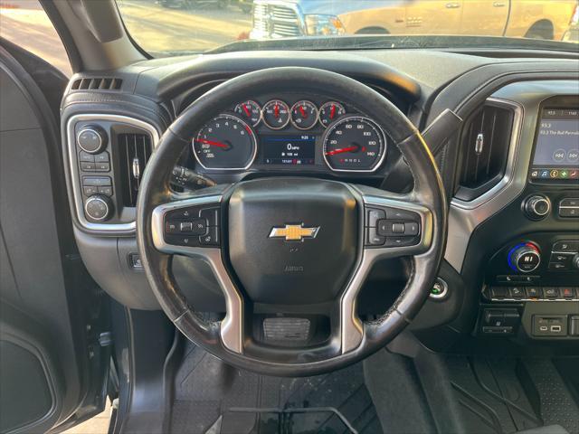 used 2019 Chevrolet Silverado 1500 car, priced at $23,995