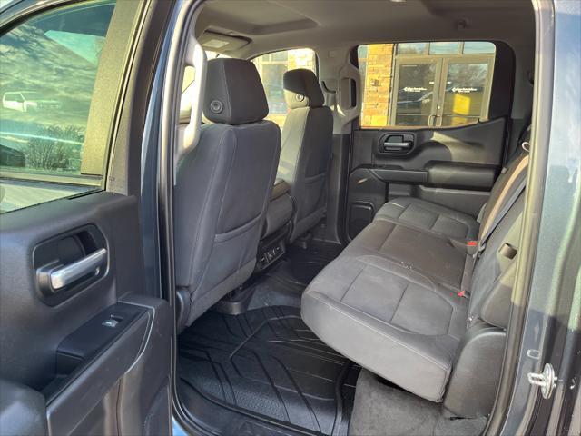 used 2019 Chevrolet Silverado 1500 car, priced at $23,995