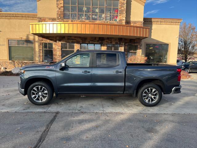 used 2019 Chevrolet Silverado 1500 car, priced at $23,995